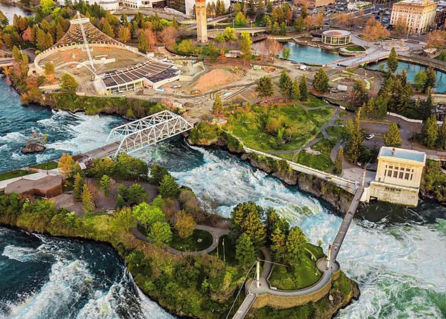City of Spokane